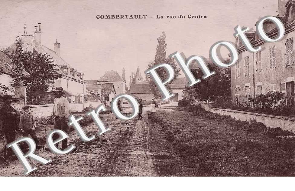la rue du centre