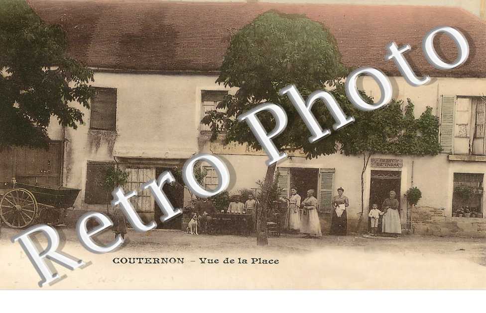 vue de la Place