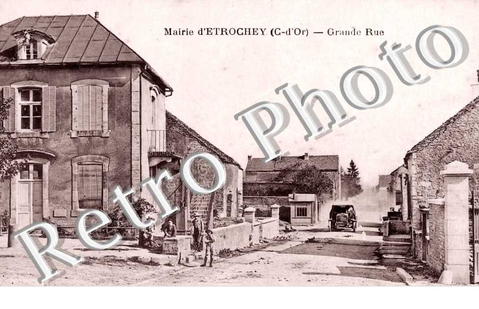 Mairie. Grande rue