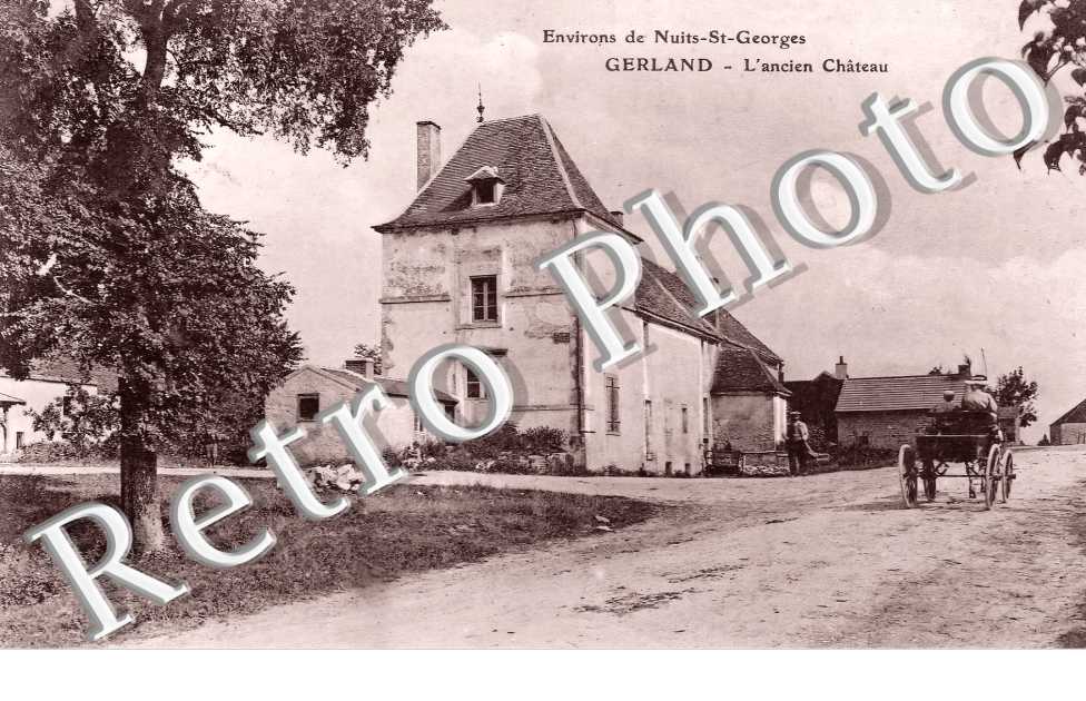 l'ancien château