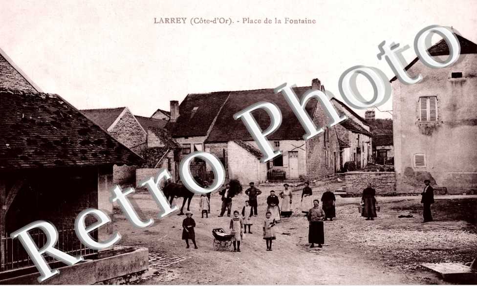 place de la Fontaine