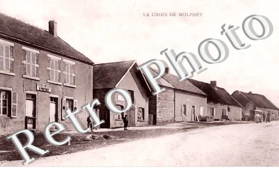 La Croix de Molphey