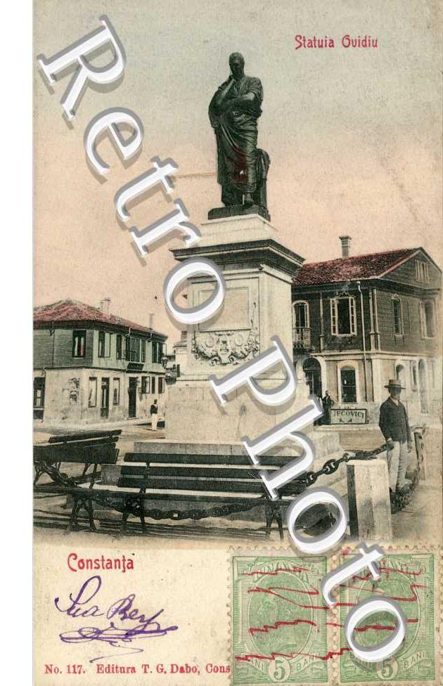 Statuia Ouidiu