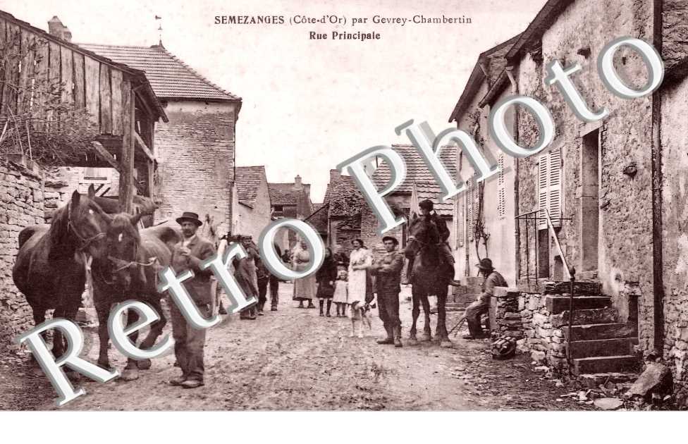 rue principale