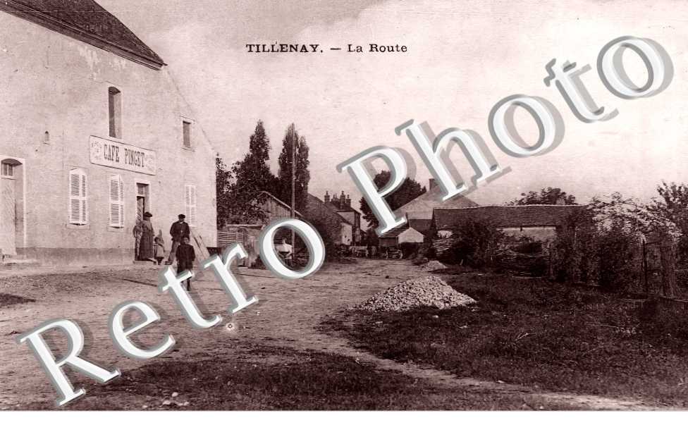 la route