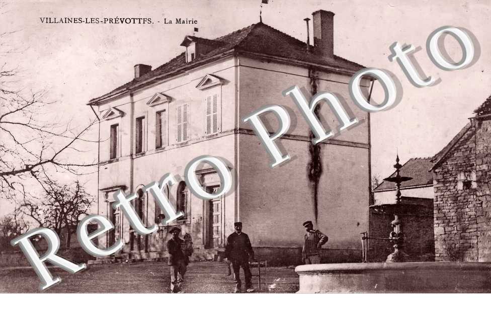 la mairie