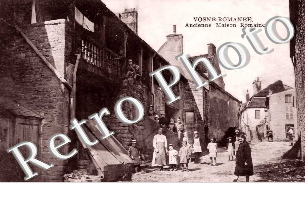 ancienne maison romaine