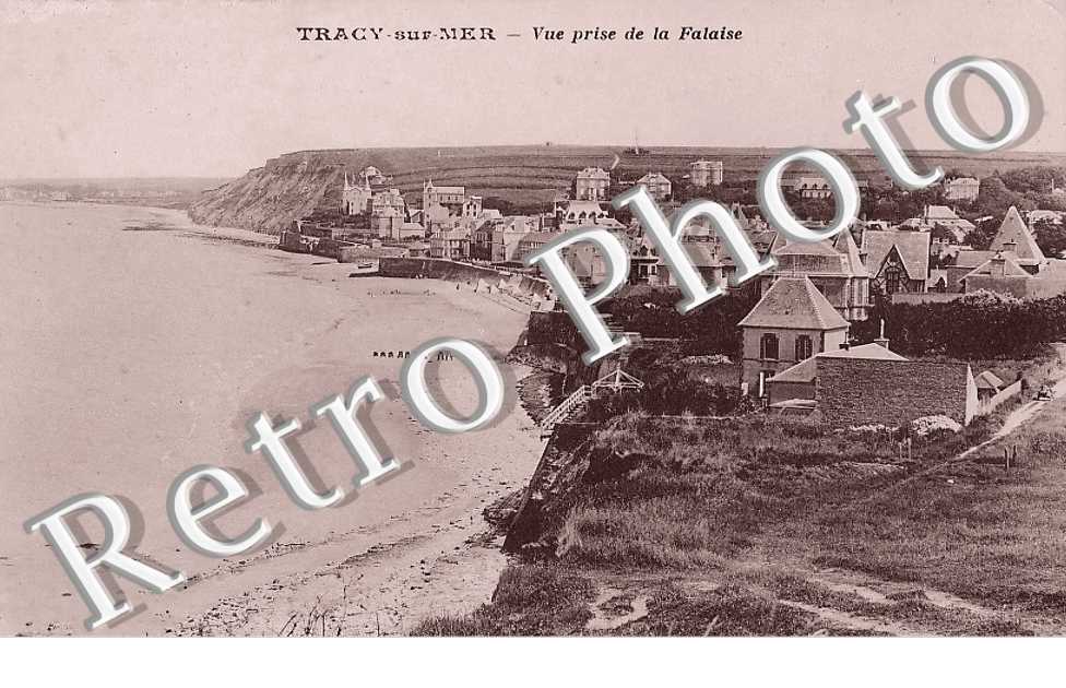 vue prise de la falaise