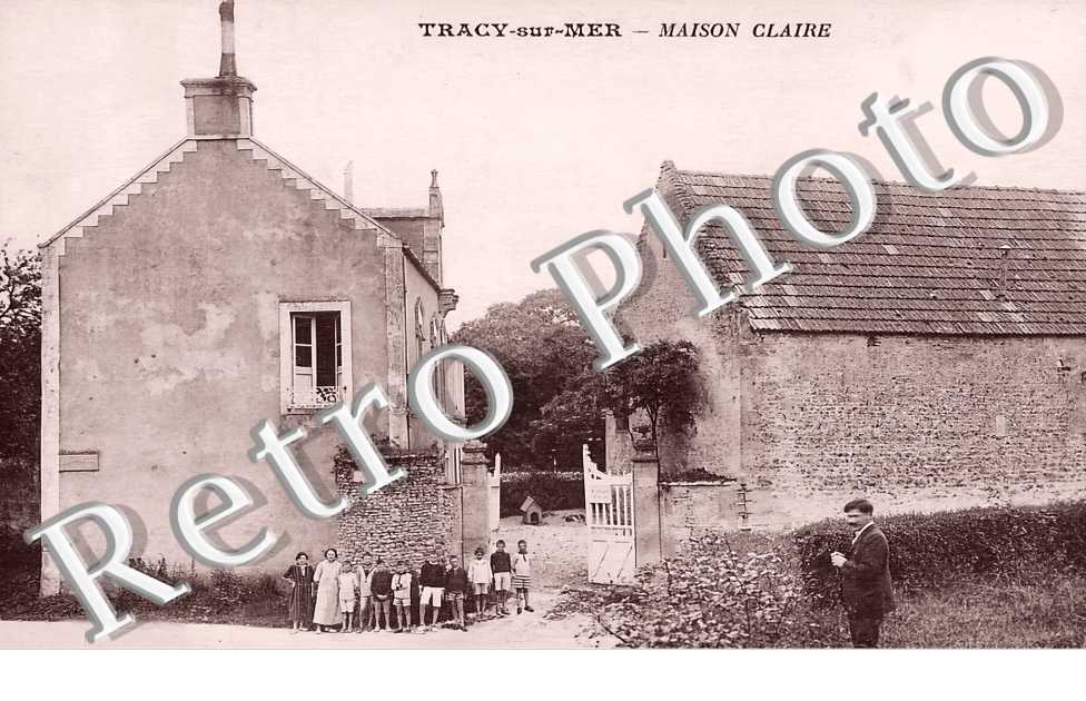 Maison Claire