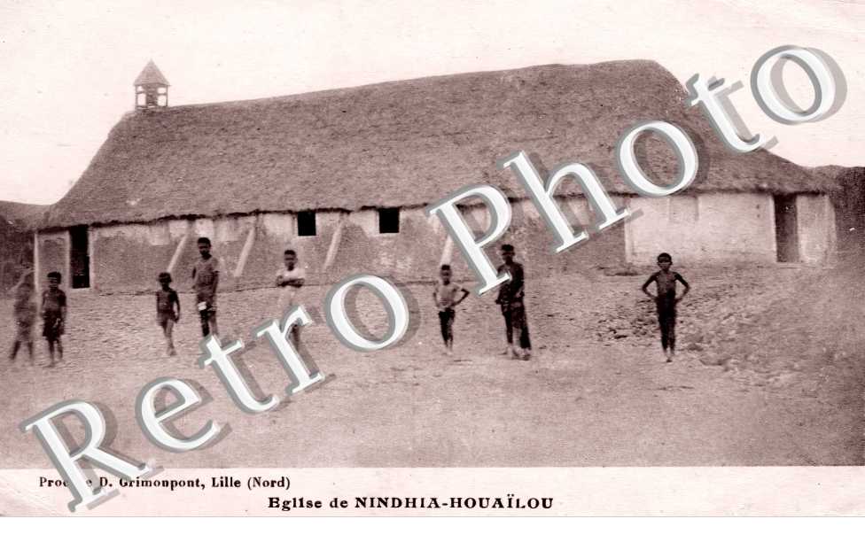 église de Nindhia-Houaïlou