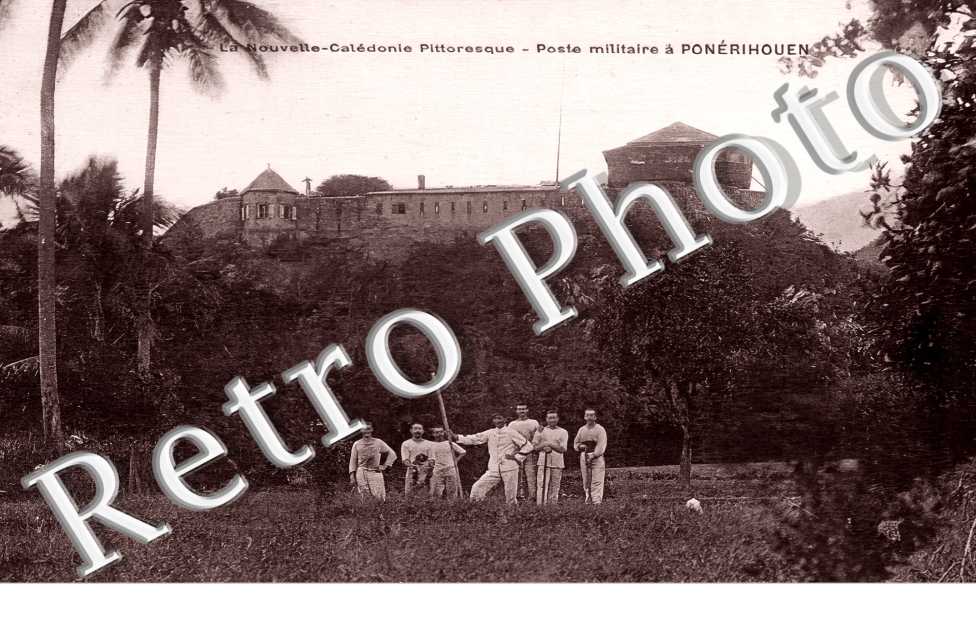 Poste militaire