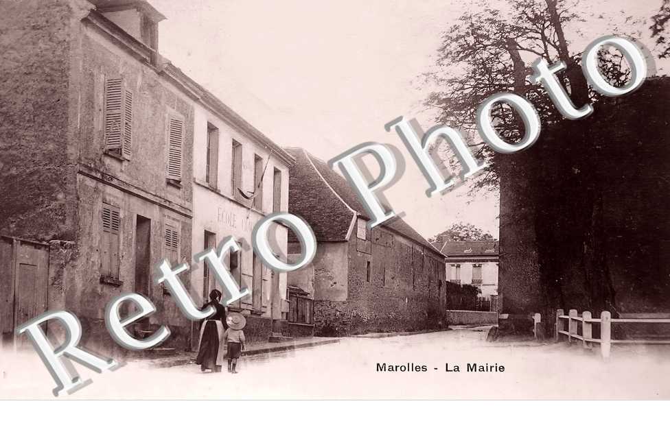 la Mairie