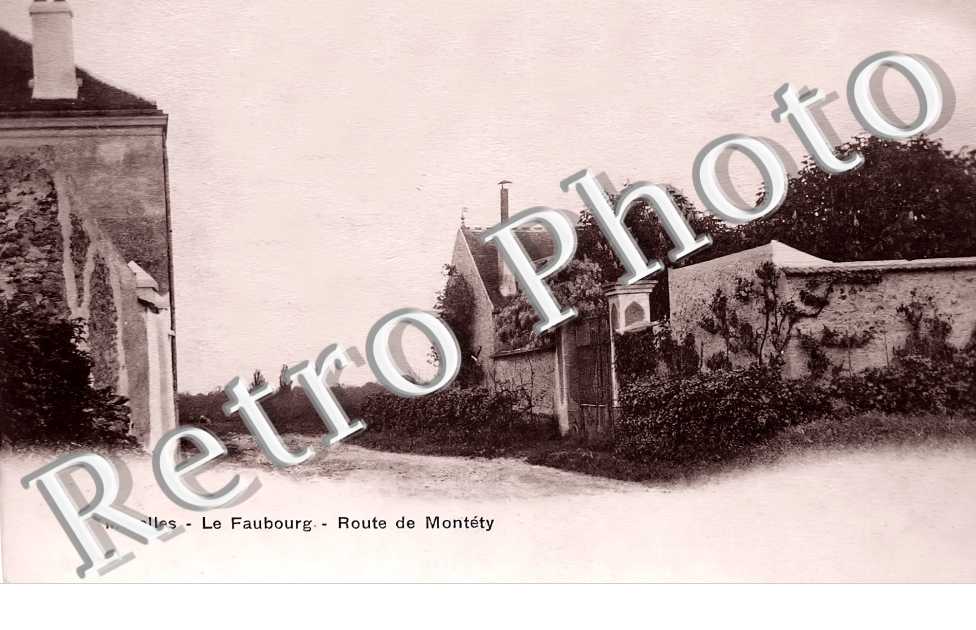 route de Montéty