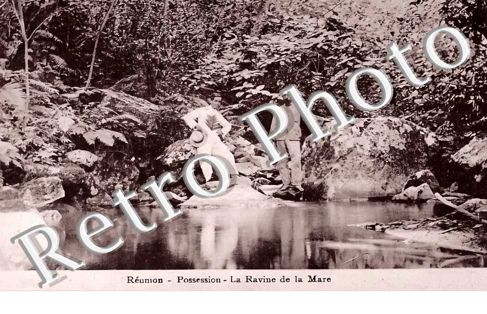 la Ravine de la mare