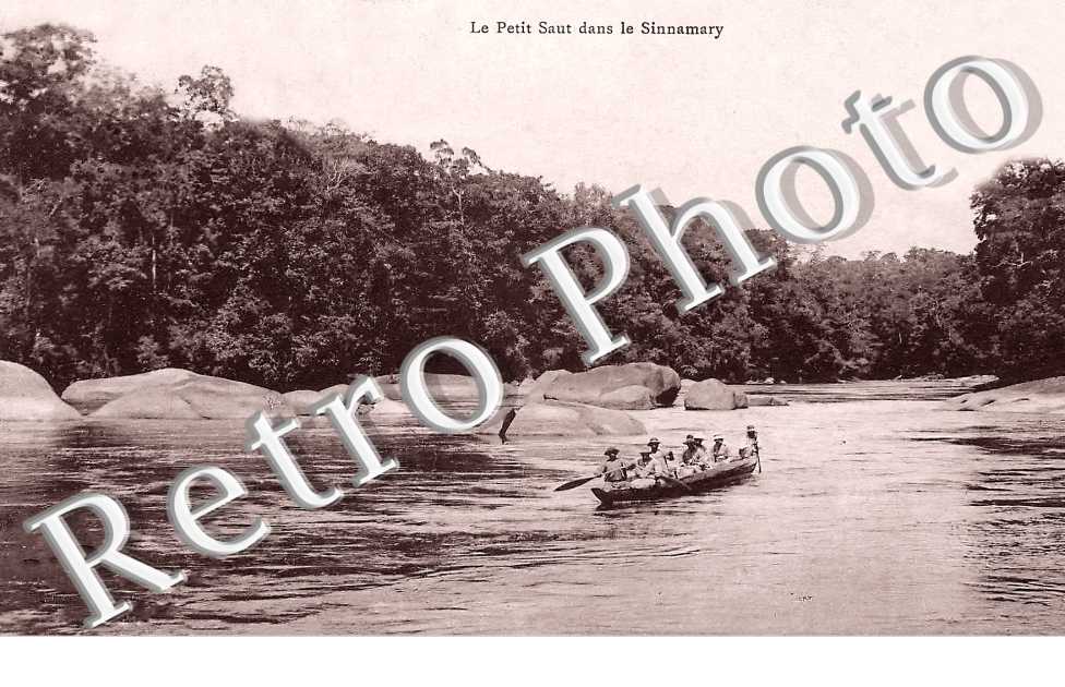 le petit saut