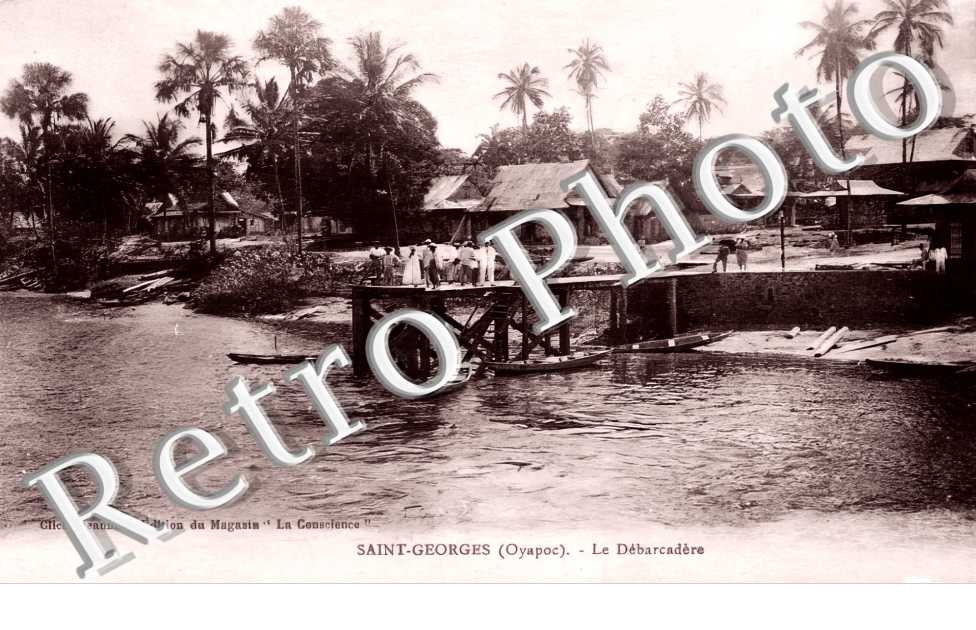 le débarcadère