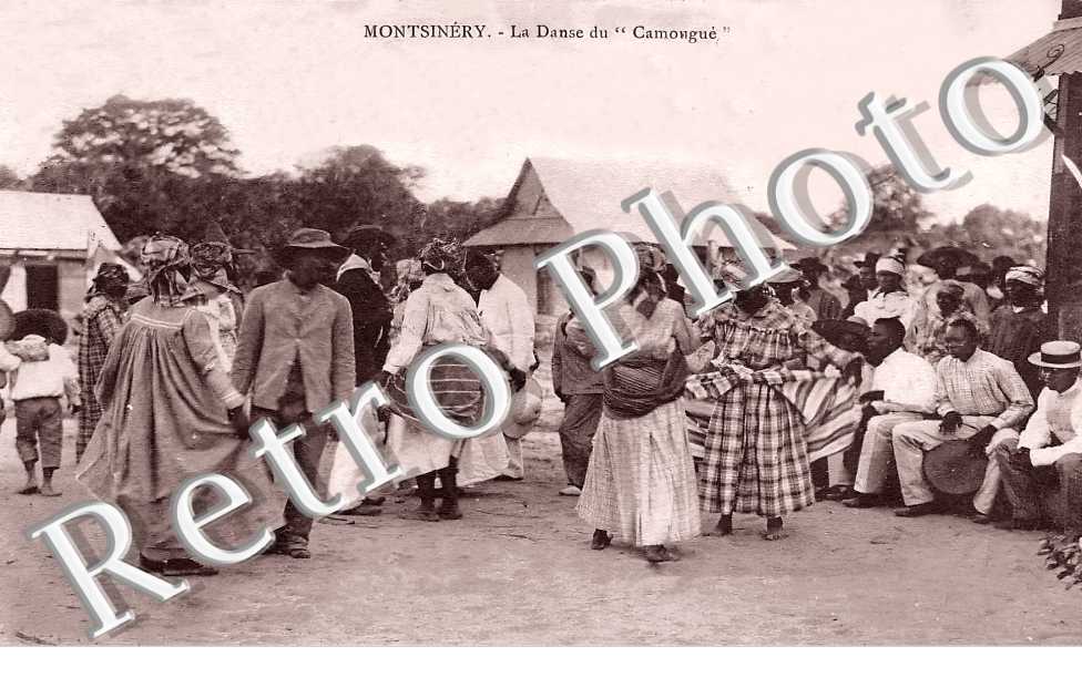 la Danse du Camougué