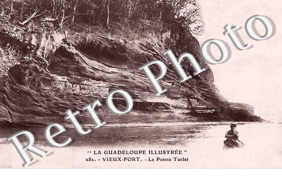 la Pointe Turlet