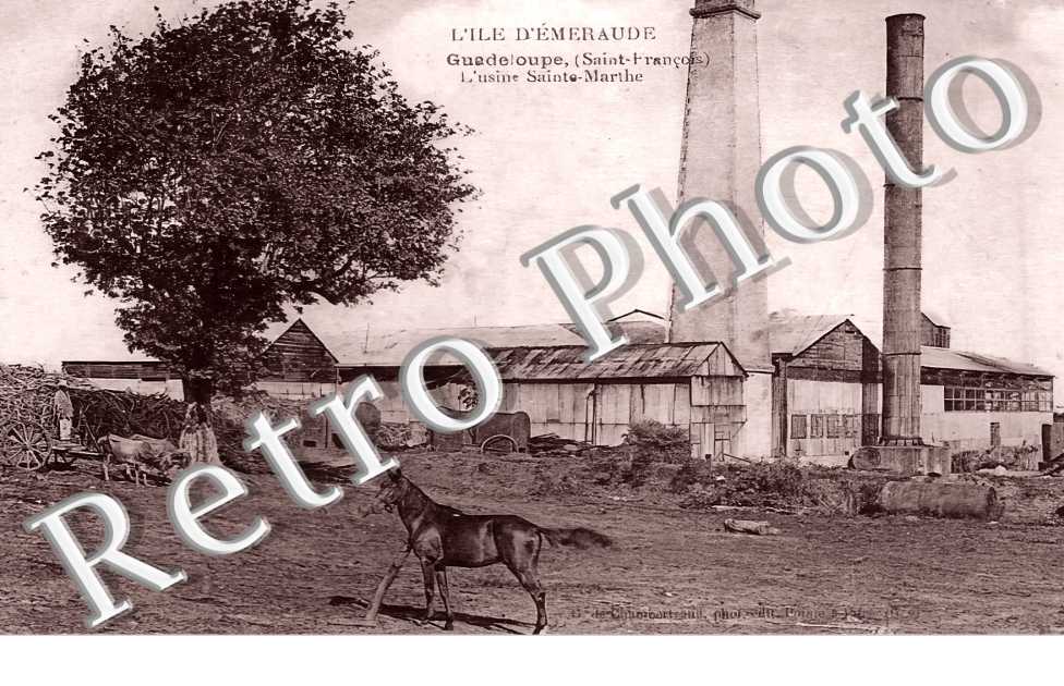 l'usine Sainte-Marthe