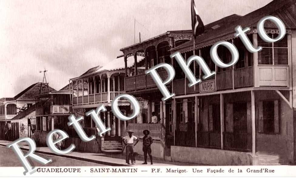 une façade de la Grand'rue