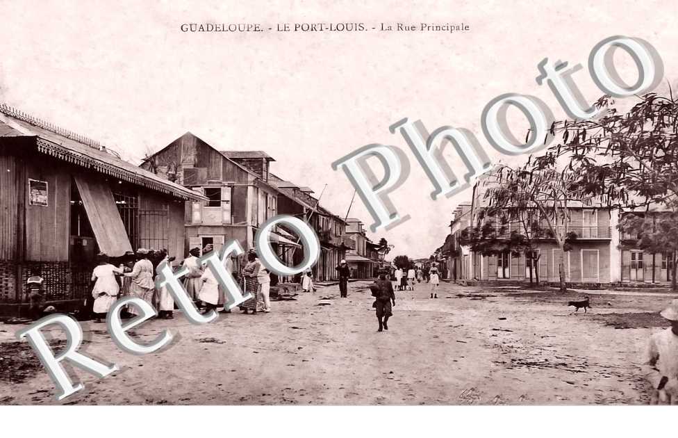 la rue principale 