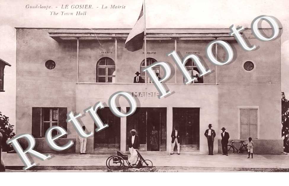 la Mairie