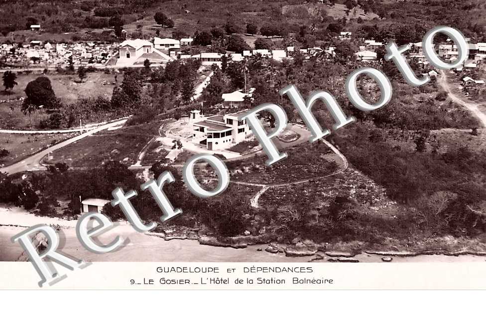 L'hôtel de la Station Balnéaire