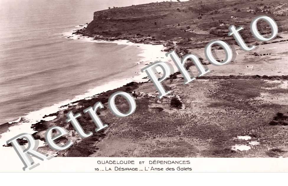 l'Anse des Galets