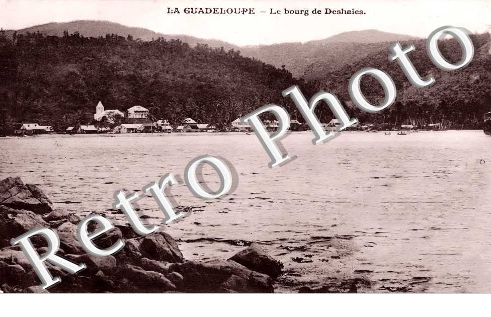 le bourg