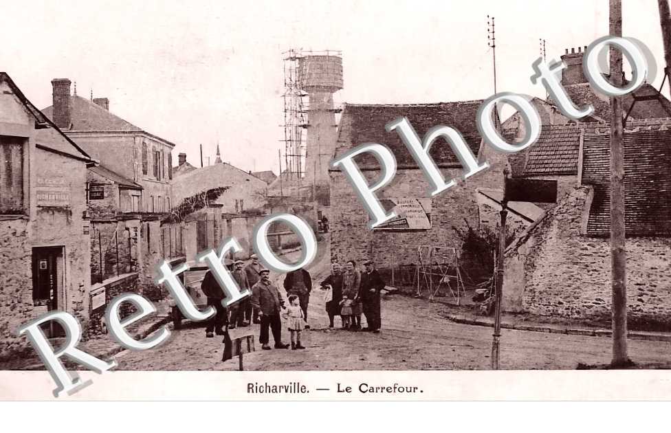 le carrefour