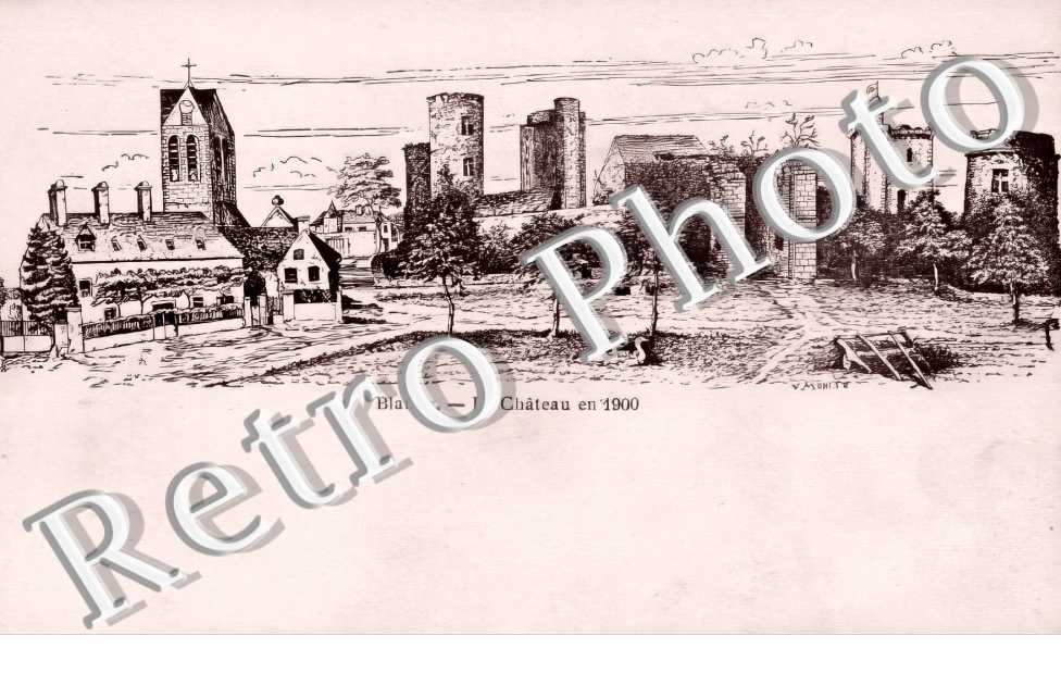 le chateau