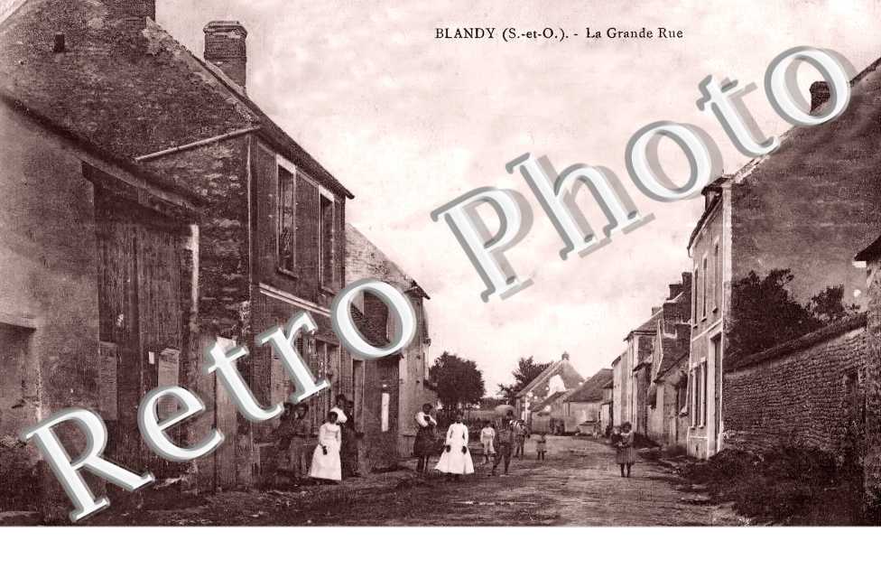 la grande rue