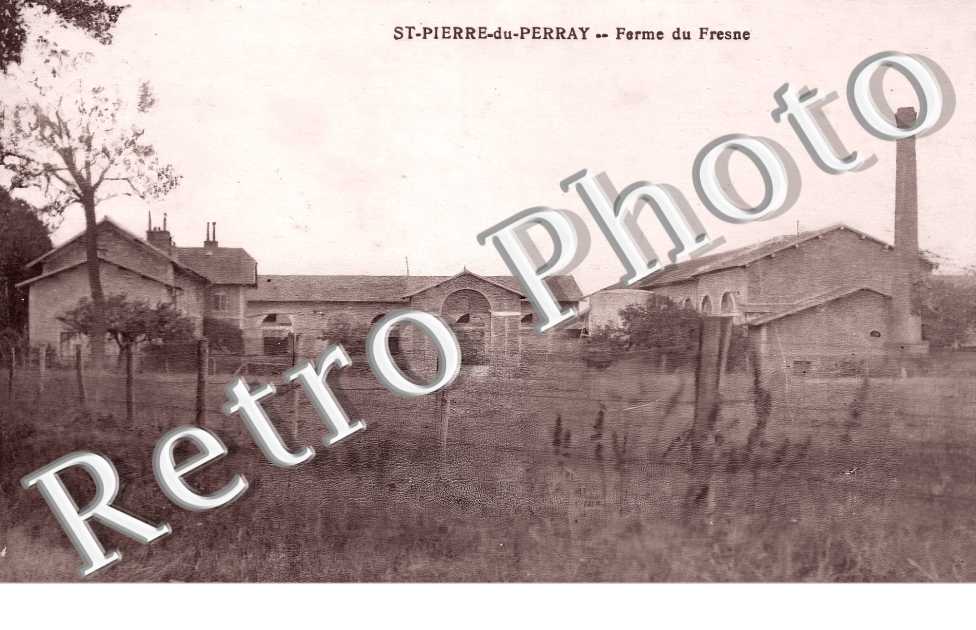 ferme du Fresne
