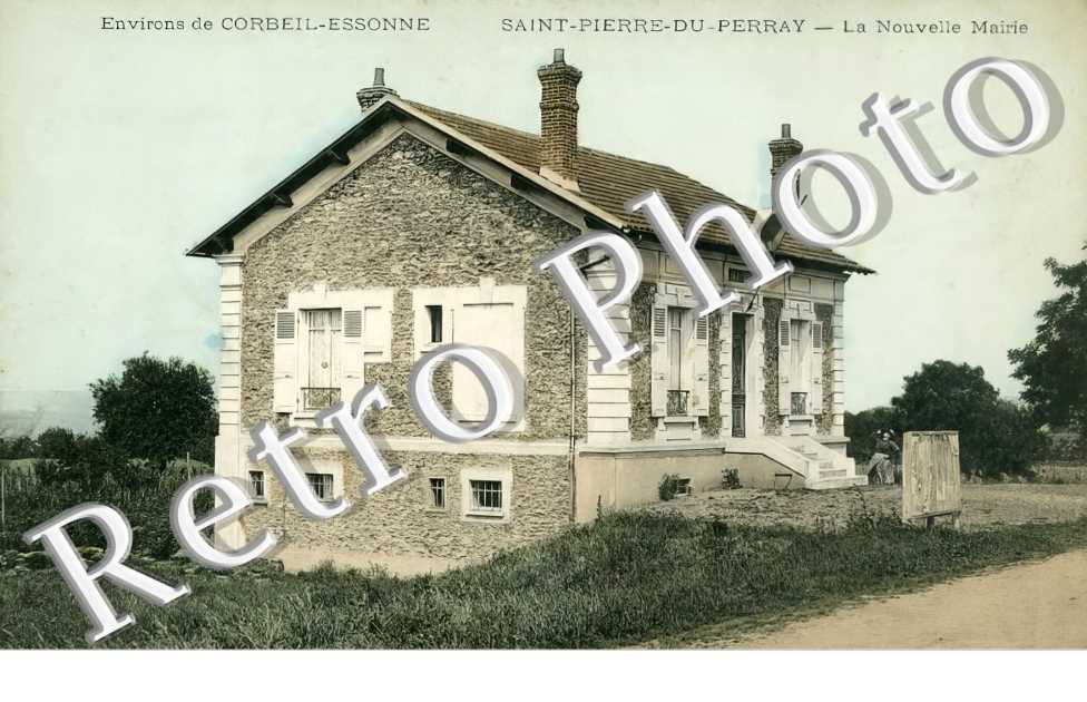 la nouvelle mairie