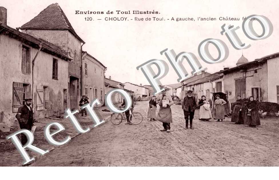 rue de Toul