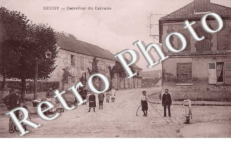 carrefour du Calvaire