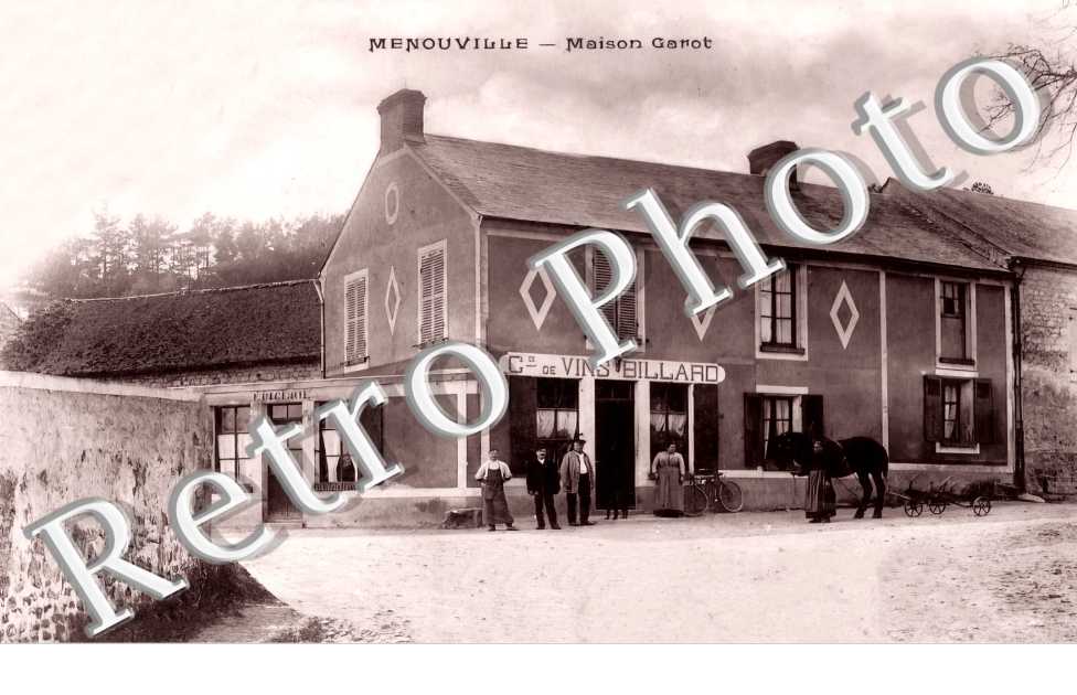 Maison Garot