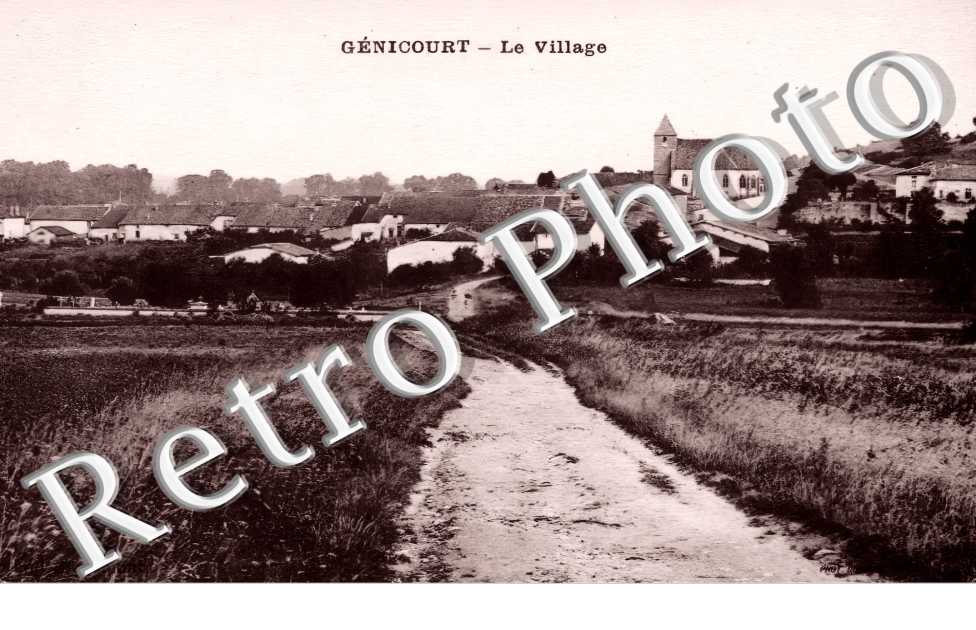 le village