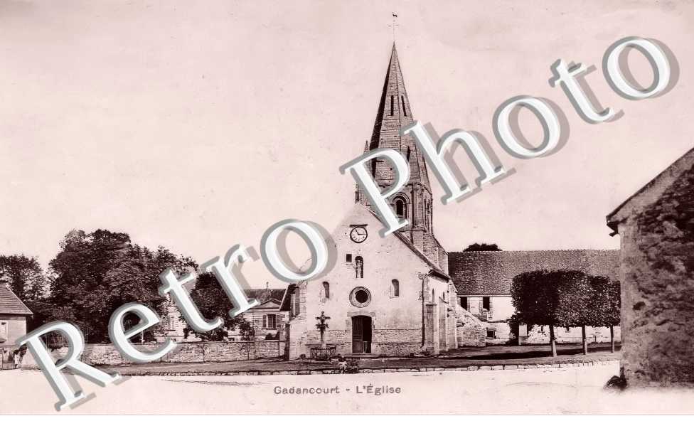 l'église