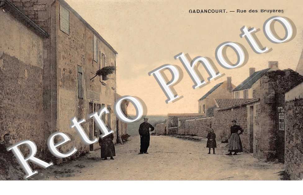 rue des Bruyères