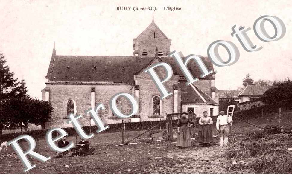 l'église