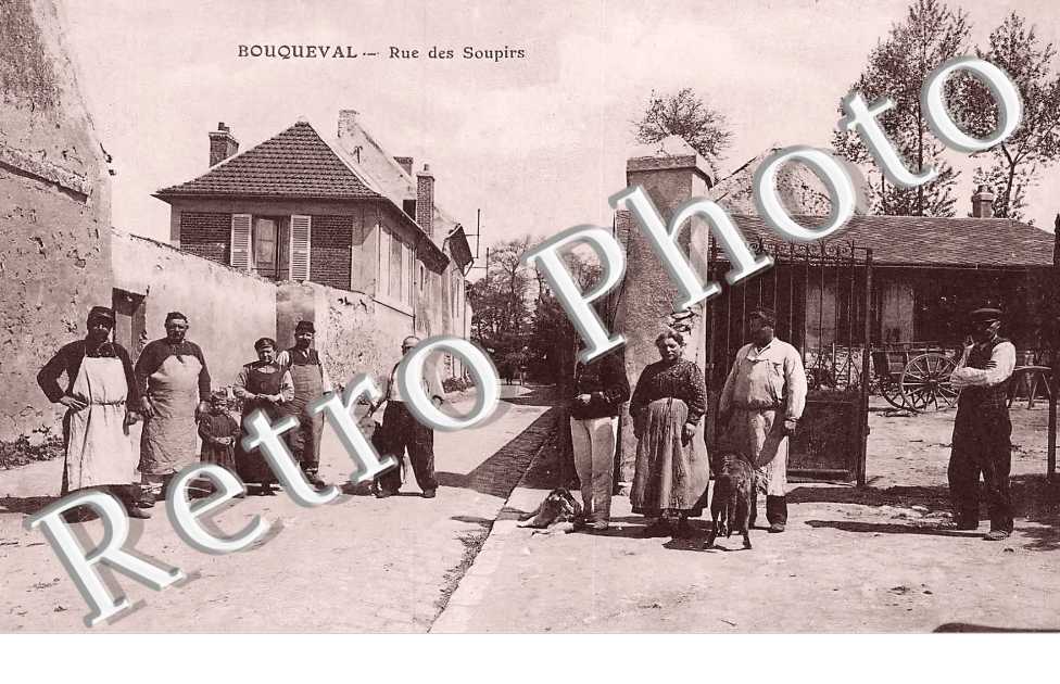 rue des Soupirs