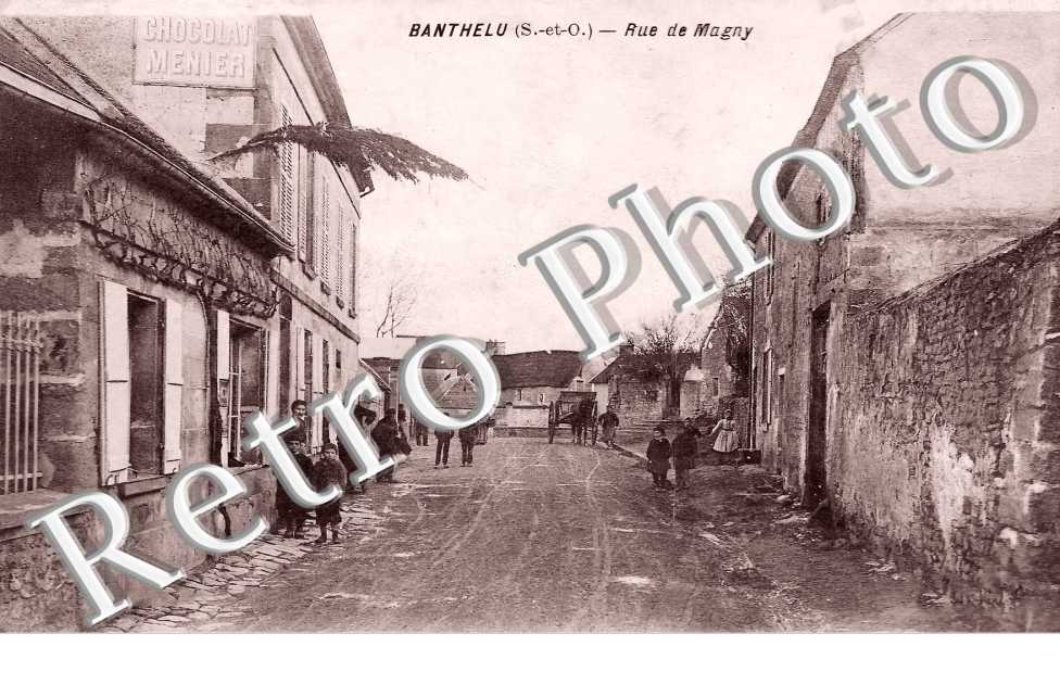 rue de Magny