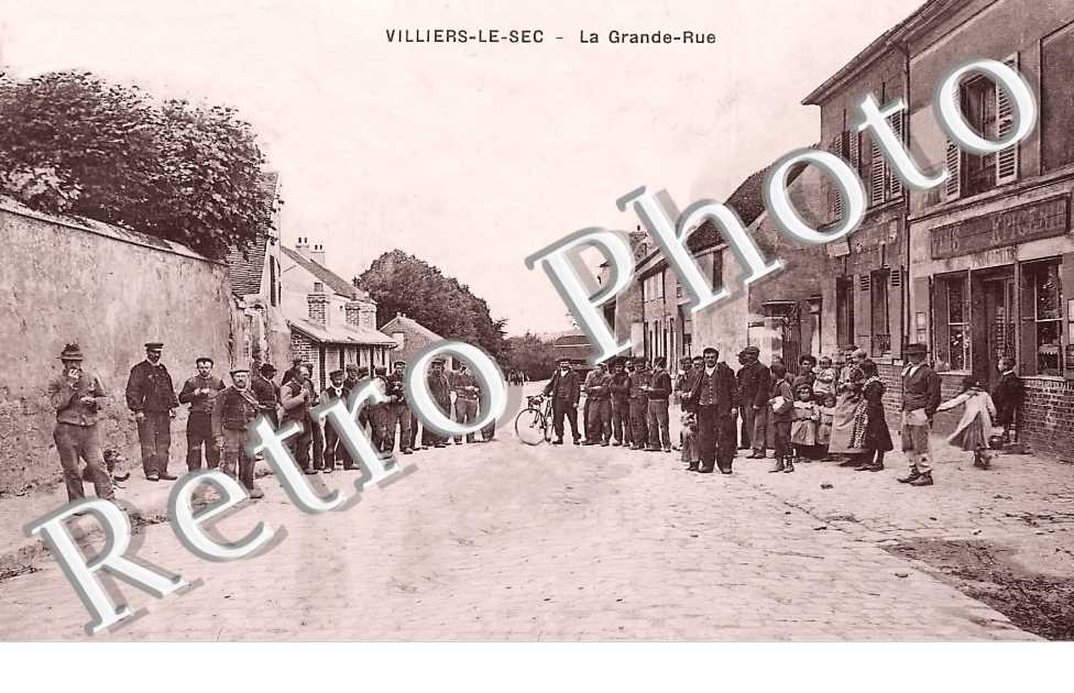 la  grande rue