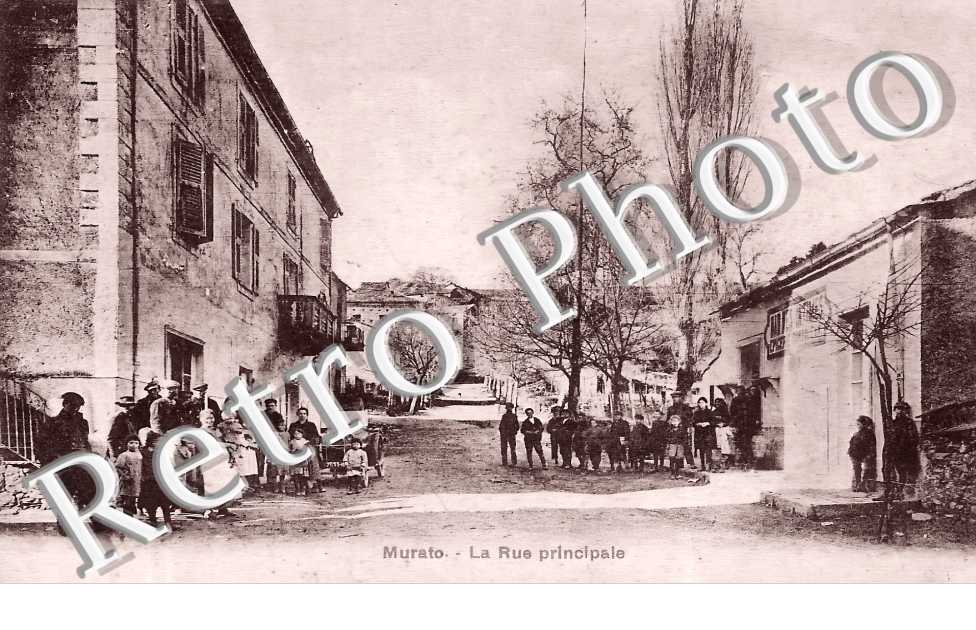 la rue pricnipale