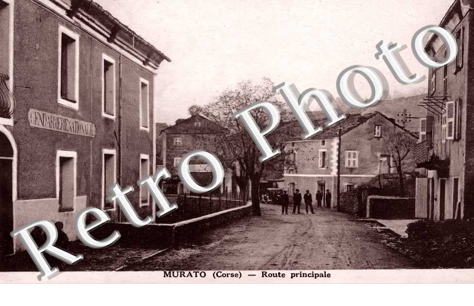 route principale
