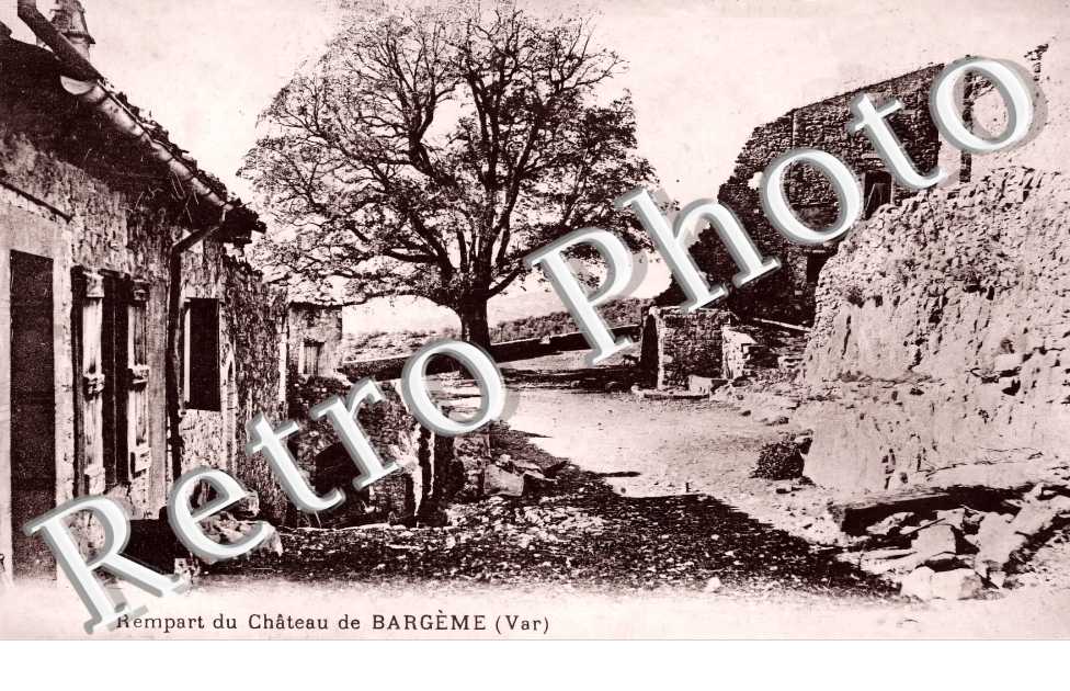 rempart du château