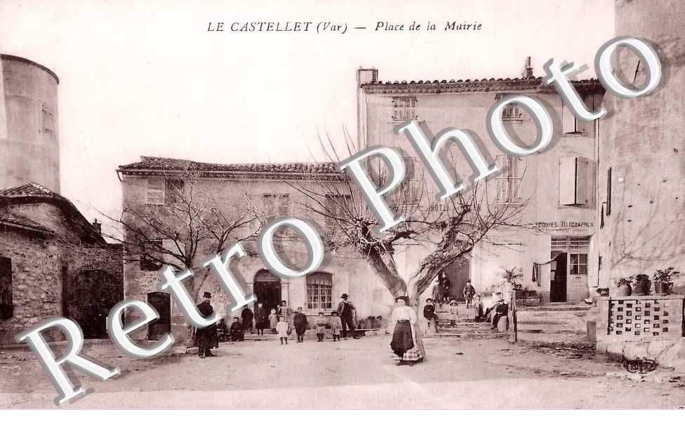 place de la mairie