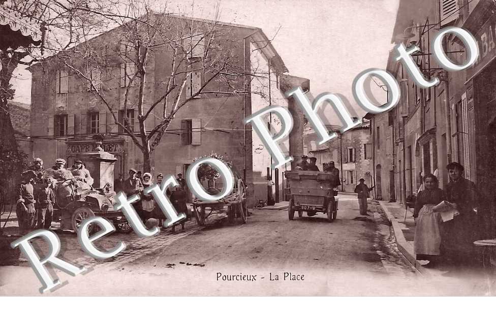 la place