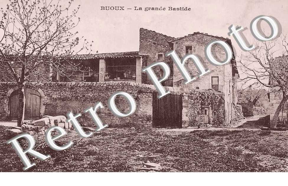 la grande Bastide